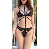 Chilirose Ensemble Ludmila Noir
